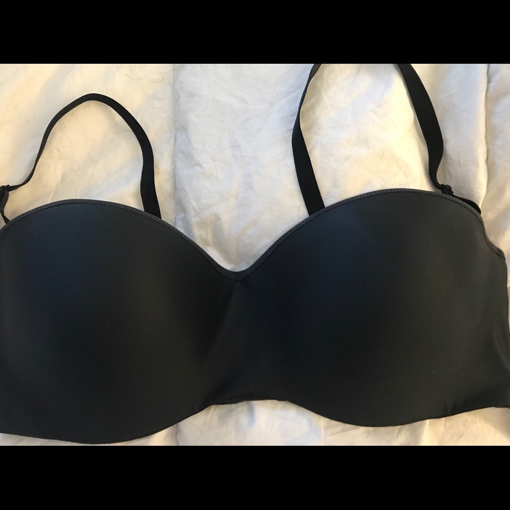 Maiden-form 42DD NWOT removable straps!